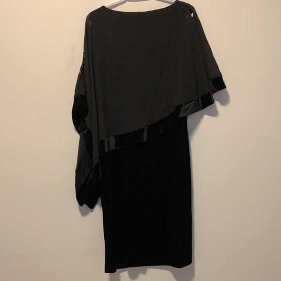 Lori M Collection midi dress - Picture 2 of 4